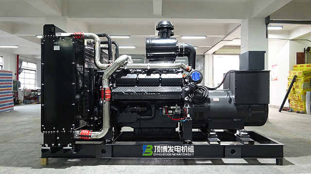 數字基建新里程碑：南通至行攜手廣西頂博，以823kW柴油發電機組打造圖木舒克大數據產業園“電力心臟”